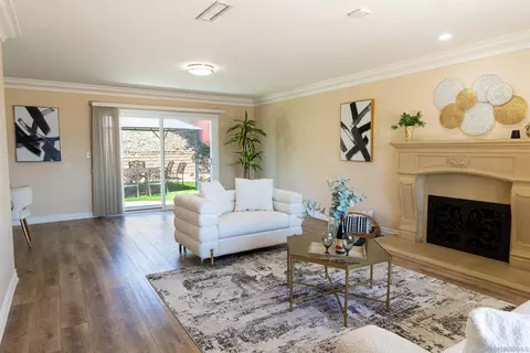 Living - 7906 Anders Cir, La Mesa, CA 91942 photo 1 of 4