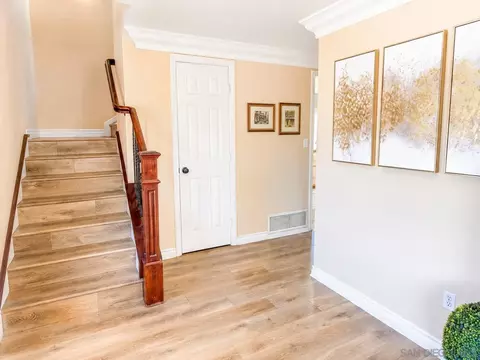 Entry Way - 7906 Anders Cir, La Mesa, CA 91942 photo 1 of 2