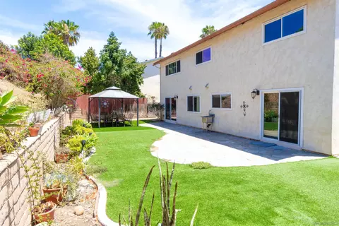 Exterior - 7906 Anders Cir, La Mesa, CA 91942 photo 2 of 5