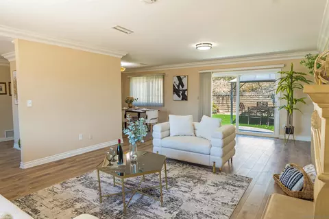 Living - 7906 Anders Cir, La Mesa, CA 91942 photo 2 of 4