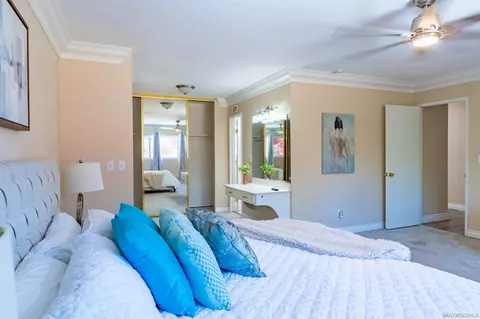Bedroom - 7906 Anders Cir, La Mesa, CA 91942 photo 5 of 6