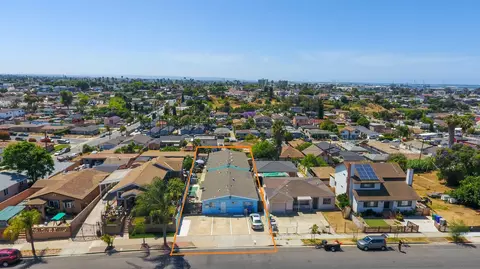 4165-71 Epsilon St, San Diego, CA 92113