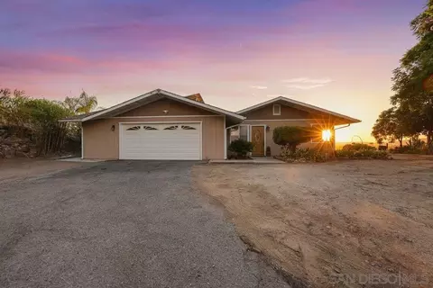 Exterior - 1234 Ramona St, Ramona, CA 92065 photo 2 of 7