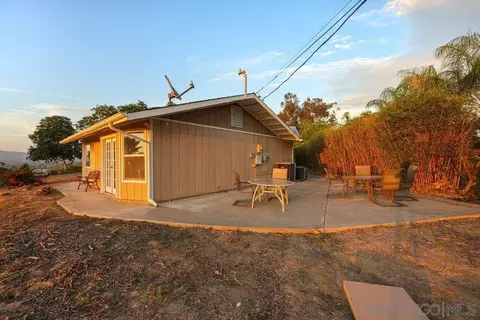 Exterior - 1234 Ramona St, Ramona, CA 92065 photo 6 of 7