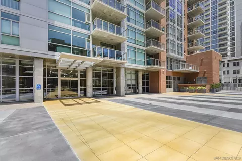 800 The Mark Ln #1202, San Diego, CA 92101