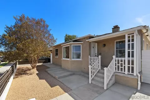 4577 48th St, San Diego, CA 92115
