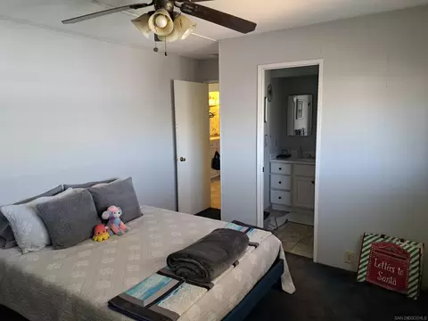 Bedroom - 1010 E Bobier Dr #9, Vista, CA 92084 photo 2 of 2
