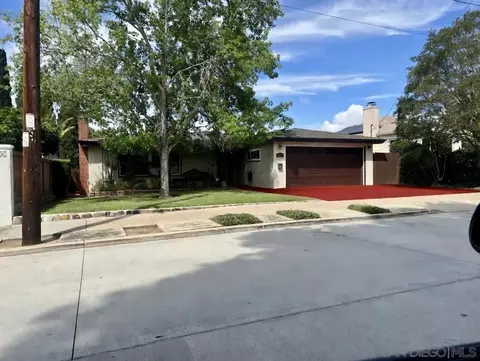 4732 55th, San Diego, CA 92115