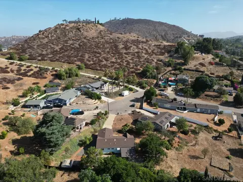 View/Area - 1101 Cresthill Pl, El Cajon, CA 92021 photo 5 of 5