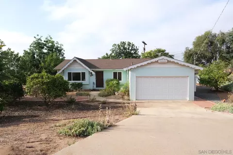 Exterior - 1101 Cresthill Pl, El Cajon, CA 92021 photo 1 of 7