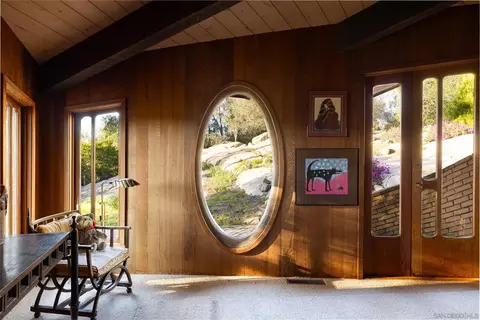 Entry Way - 16512 Wilderness Rd, Poway, CA 92064 photo 2 of 3