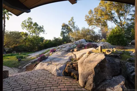 Exterior - 16512 Wilderness Rd, Poway, CA 92064 photo 8 of 8