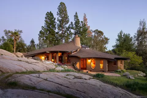 Exterior - 16512 Wilderness Rd, Poway, CA 92064 photo 7 of 8