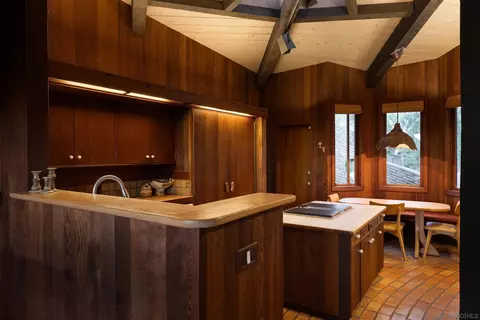 Kitchen - 16512 Wilderness Rd, Poway, CA 92064 photo 2 of 3