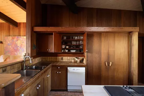 Kitchen - 16512 Wilderness Rd, Poway, CA 92064 photo 3 of 3
