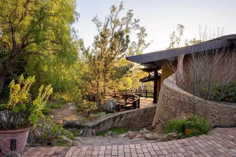 Exterior - 16512 Wilderness Rd, Poway, CA 92064 photo 3 of 8