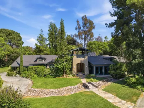 Exterior - 13327 Calle Colina, Poway, CA 92064 photo 4 of 18