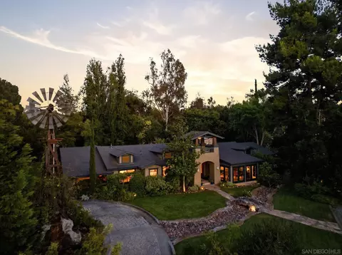 Exterior - 13327 Calle Colina, Poway, CA 92064 photo 2 of 18