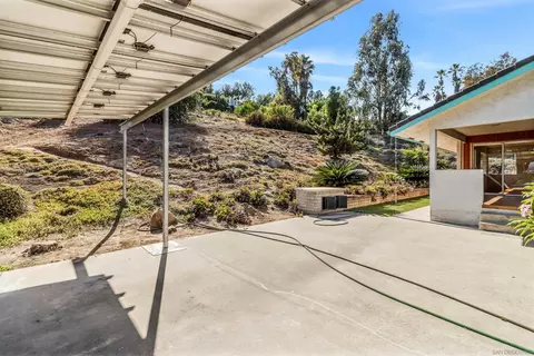 Exterior - 11701 Shadow Valley Rd, El Cajon, CA 92020 photo 8 of 12