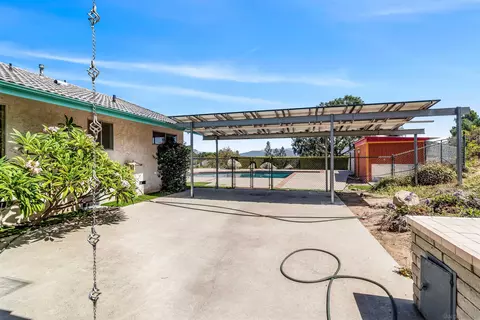 Exterior - 11701 Shadow Valley Rd, El Cajon, CA 92020 photo 7 of 12