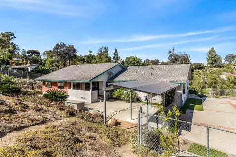 Exterior - 11701 Shadow Valley Rd, El Cajon, CA 92020 photo 9 of 12