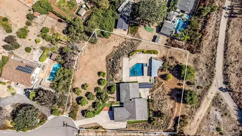 View/Area - 11701 Shadow Valley Rd, El Cajon, CA 92020 photo 4 of 12