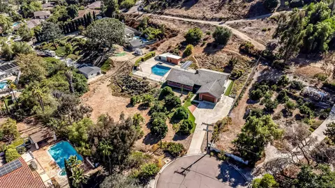 View/Area - 11701 Shadow Valley Rd, El Cajon, CA 92020 photo 7 of 12