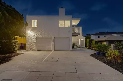 Exterior - 521 Arenas St, La Jolla, CA 92037 photo 12 of 12