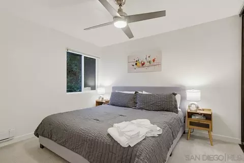 Bedroom - 521 Arenas St, La Jolla, CA 92037 photo 14 of 15