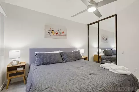 Bedroom - 521 Arenas St, La Jolla, CA 92037 photo 15 of 15