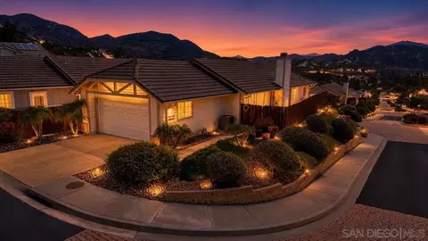 Exterior - 1285 Buttonwood Ct, El Cajon, CA 92019 photo 8 of 8