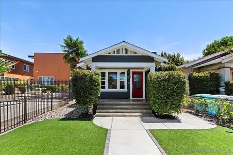 4521 39th St, San Diego, CA 92116