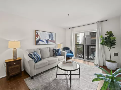 1970 Columbia St # 312, San Diego, CA 92101