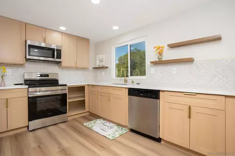 Kitchen - 1719 Pepper Dr, El Cajon, CA 92021 photo 1 of 4