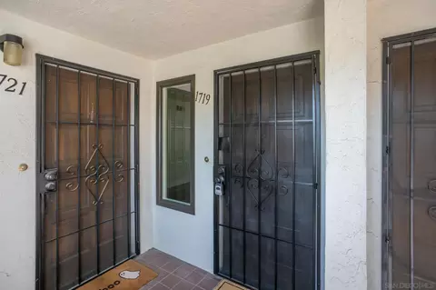 Entry Way - 1719 Pepper Dr, El Cajon, CA 92021 photo 1 of 1