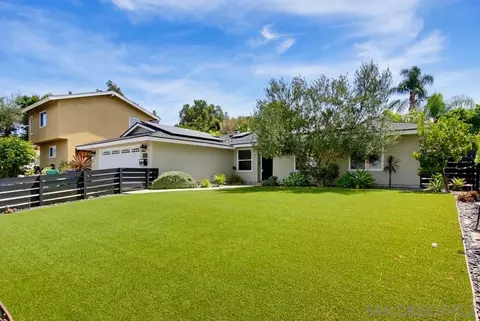 Exterior - 9723 Roe Dr, Santee, CA 92071 photo 5 of 11