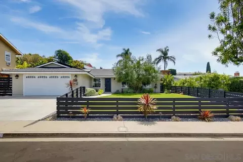 Exterior - 9723 Roe Dr, Santee, CA 92071 photo 2 of 11