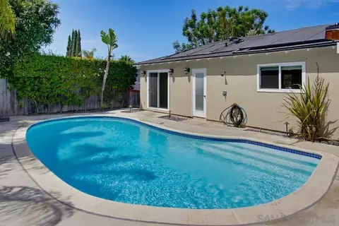 Exterior - 9723 Roe Dr, Santee, CA 92071 photo 7 of 11