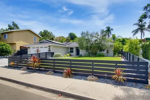 Exterior - 9723 Roe Dr, Santee, CA 92071 photo 3 of 11