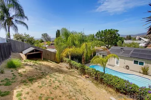 Exterior - 9723 Roe Dr, Santee, CA 92071 photo 11 of 11