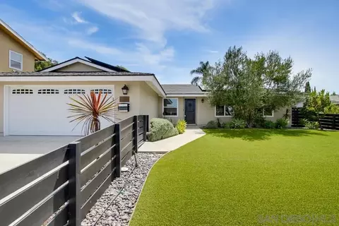 Exterior - 9723 Roe Dr, Santee, CA 92071 photo 4 of 11