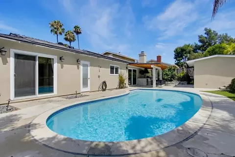 Exterior - 9723 Roe Dr, Santee, CA 92071 photo 9 of 11