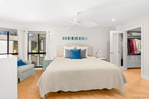 Bedroom - 909 Olive Ave, Coronado, CA 92118 photo 5 of 9