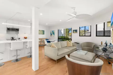 Living - 909 Olive Ave, Coronado, CA 92118 photo 2 of 5