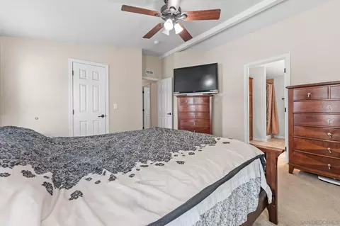 Bedroom - 9395 Harritt #SPC 215, Lakeside, CA 92040 photo 2 of 4