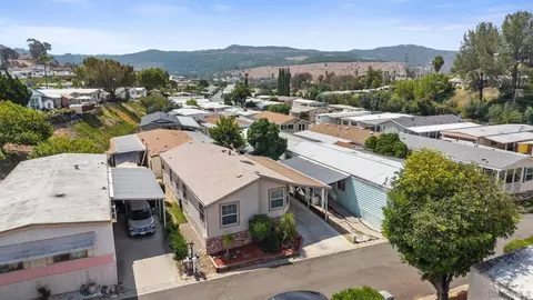 View/Area - 9395 Harritt #SPC 215, Lakeside, CA 92040 photo 2 of 11