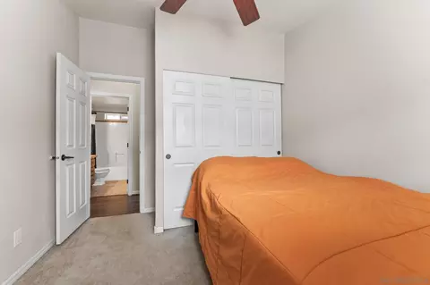 Bedroom - 9395 Harritt #SPC 215, Lakeside, CA 92040 photo 4 of 4