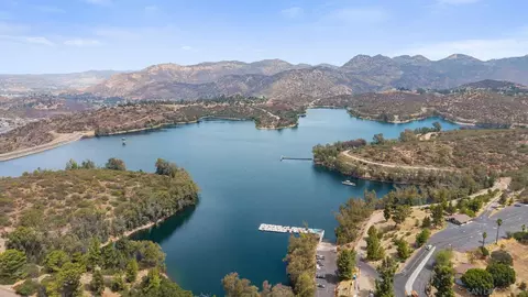 View/Area - 9395 Harritt #SPC 215, Lakeside, CA 92040 photo 10 of 11