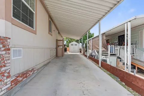 Exterior - 9395 Harritt #SPC 215, Lakeside, CA 92040 photo 1 of 4