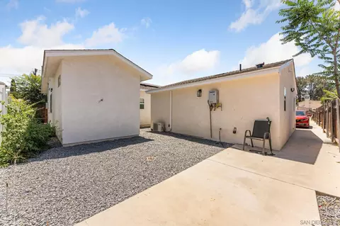 Exterior - 160 Cedar St, El Cajon, CA 92021 photo 7 of 7